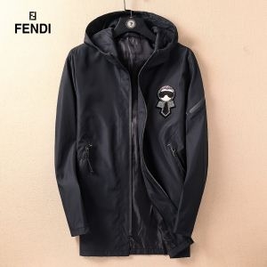 ブルゾン FENDI フェンディ 2018一番最高人気 最安価格新品  冬季超人気アイテム