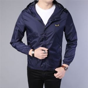 冬季超人気アイテム 秋冬の定番アイテム  2色可選  FENDI フェンディ ブルゾン 100%新品保証