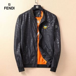 高品質素材を使っている FENDI フェンディ ブルゾン 2018一番最高人気 絶対欲しい新作