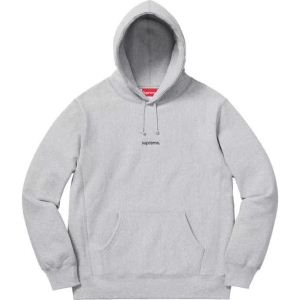 2018一番最高人気 当店最安値 4色選択可 Supreme Trademark Hooded Sweatshirt 人気の商品ハーフコート