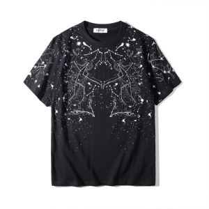 限定セール大人気GIVENCHYジバンシー 服 偽物Tシャツメンズ半袖ホワイトブラック2カラーが選べるオシャレなアイテム