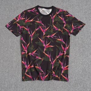 GIVENCHYジバンシー 服 コピー綺麗なプリントTシャツ大変人気の商品ユニセックスメンズレディース半袖