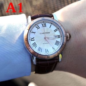 CARTIER カルティエ 女性用腕時計 多色選択可 高級素材を採用 2018年秋冬最旬トレンド 機械式 お勧め