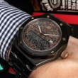 AUDEMARS PIGUET 復古風 腕時計/ウォッチオーデマ ピゲ 男性用腕時計 オーデマ ピゲ 2018fw トレンド
