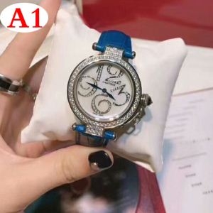 多色選択可使い勝手の良い 女性用腕時計 CARTIER カルティエ今年活躍した 2018年トレンド 機械式