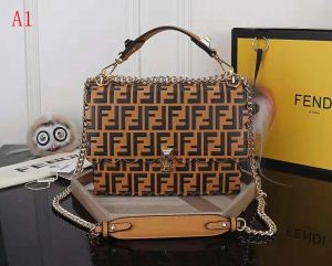 完売間近 フェンディ FENDI 2018おすすめ ハンドバッグ 4色可選 おしゃれ感で魅せる！