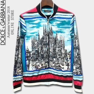 VIP価格セール ドルチェ＆ガッバーナ超人気新作登場 Dolce&Gabbana 圧倒的な存在感 ハーフコート