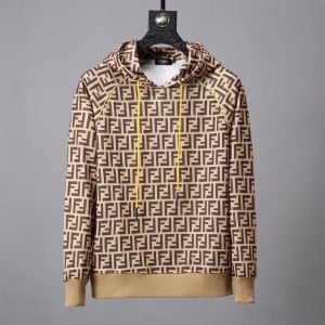 人気の商品 パーカー 【2018トレンド】フェンディ 気要チェック FENDI 大切な日に