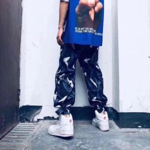 防寒美品SUPREMEシュプリーム コピー 激安カーゴパンツ綿パンツボアパンツ冬服ズボン防寒性抜群メンズウォーキングパンツ