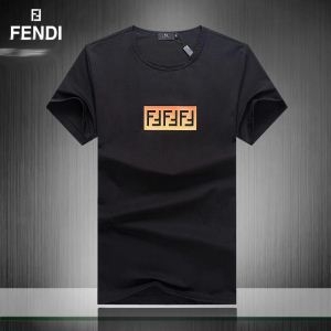 安心の品質フェンディ tシャツ 偽物FENDI大人気のFFロゴプリントメンズ半袖Tシャツ抜群の人気を誇る