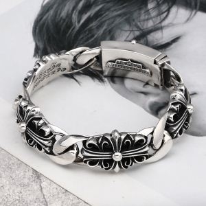 ブレスレット 春夏のマストバイのアイテム クロムハーツ お気に入りの1枚 CHROME HEARTS 通気性のいい