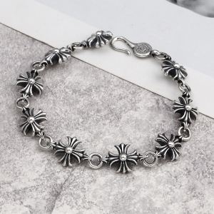 2019年新作通販 クロムハーツ CHROME HEARTS 使い勝手の良い ブレスレット 人気ブランド