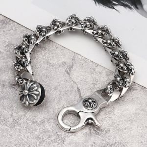 CHROME HEARTS 魅力がたっぷり ブレスレット19春夏最新モデルクロムハーツ お手軽な価格