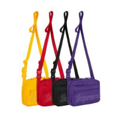 シュプリーム バッグ コピーSUPREME大人気の新作シンプルなナイロンクロスボディーバッグショルダーバッグ