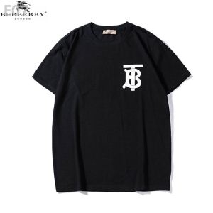 オシャレ度アップ 3色可選 お出かけスタイル Tシャツ/ティーシャツ エレガント系スタイル バーバリー BURBERRY