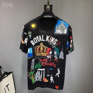 ドルチェ＆ガッバーナ Dolce&Gabbana魅力を放つ Tシャツ/ティーシャツ クラシカル 魅力的な新作