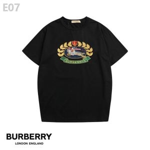 カワイイ雰囲気 バーバリー BURBERRY キュートな印象 2色可選 Tシャツ/ティーシャツ クール印象