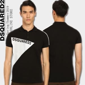 洗練された印象 ディースクエアード 目が離せない DSQUARED2 Tシャツ/ティーシャツ カジュアルなスタイル多色可選