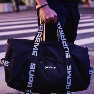 ヴィンテージ感 SUPREME シュプリーム ハンドバッグ 3色可選 19春夏最新モデル