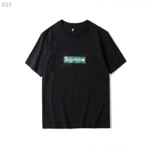 シュプリーム SUPREME 半袖Tシャツ 2色可選 魅力がたっぷり ストリートを感じさせる 2019年新作通販