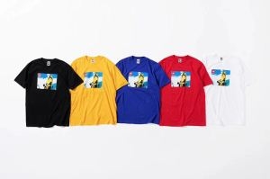半袖Tシャツ 多色可選 19春夏最新モデル 優秀なアイテム お買得セール シュプリーム SUPREME