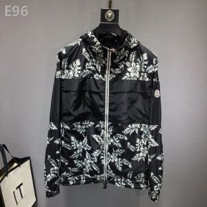 19SS海外直営 フード付きコート ネクストヒット必至ブランド MONCLER モンクレール
