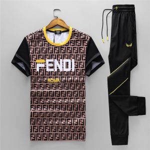 FENDI 上下セット 2色可選 フェンディ 2019年春夏のトレンド 春夏トレンド 人気上昇中