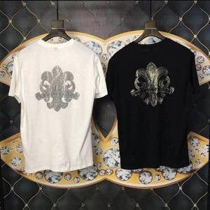 半袖Tシャツ クロムハーツ2色可選 2019春夏新作登場CHROME HEARTSオシャレにまとめる逸品