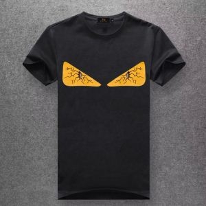 FENDI フェンディ半袖Tシャツ 多色可選 お手頃価格 リラックス感急上昇 2019年新作通販