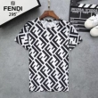 2019年春の新作コレクション FENDI フェンディ半袖Tシャツ 3色可選 今年のトレンドカラー