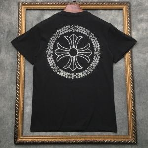 とってもお買い得 CHROME HEARTS半袖Tシャツクロムハーツ2019年新作通販