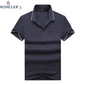 MONCLER モンクレール Tシャツ/ティーシャツ 3色可選 19春夏最新モデル 永遠の定番 お手頃価格 使い勝手の良い 高い人気