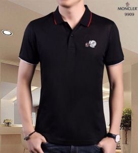 Tシャツ/ティーシャツ 2色可選 19春夏最新モデル 目を引く1着 目が離せない カジュアルなスタイル MONCLER モンクレール