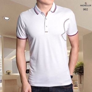 モンクレール Tシャツ/ティーシャツ 3色可選 2019年新作通販 華やかな印象 スタイリッシュ 洗練された印象 MONCLER