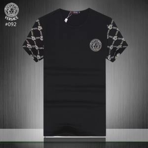 ヴェルサーチVERSACE Tシャツ/ティーシャツ 3色可選 2019人気お買い得アイテム 高品質コットン 手頃なプライス
