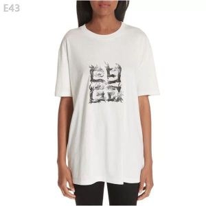 やわらかな着心地 GIVENCHY ジバンシー Tシャツ/ティーシャツ 2色可選 2019春新色コスメ人気ブランド