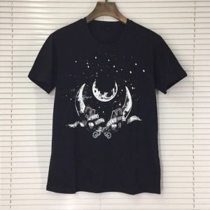 カジュアルウェア GIVENCHY ジバンシー Tシャツ/ティーシャツ 2色可選 話題沸騰中の2019夏季新作