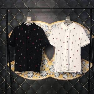 クラシックスタイル GIVENCHY ジバンシー Tシャツ/ティーシャツ 2色可選 2019SSコレクションに新着