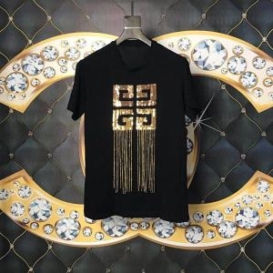 注目ブランドは2019最新 プレゼントやギフトにもオススメ GIVENCHY ジバンシー Tシャツ/ティーシャツ
