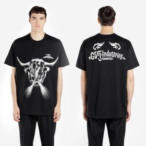 Tシャツ/ティーシャツ 2019年春夏新作モデル お洒落さんの愛用率が高い 大ヒット GIVENCHY ジバンシー