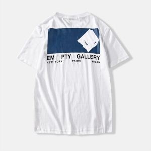 当店人気アイテム Off-White オフホワイト 半袖Tシャツ OFF-WHITE 2色可選 2019年春の新作コレクション
