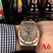 オーデマピゲ スーパーコピーAUDEMARS PIGUET男性用おしゃれな腕時計レザーベルトウォッチプレゼント