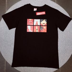 SUPREME 半袖Tシャツ 3色可選 2019年春の新作コレクション ヴィンテージ感 お買い得 シュプリーム