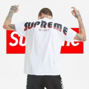 SUPREME 半袖Tシャツ 3色可選 2019年春の新作コレクション デイリーに使える１枚 シュプリーム