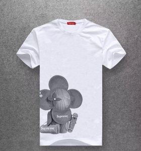 薄手の素材 シュプリーム SUPREME 半袖Tシャツ 多色可選 2019年トレンド感が強い 薄手で柔らかい