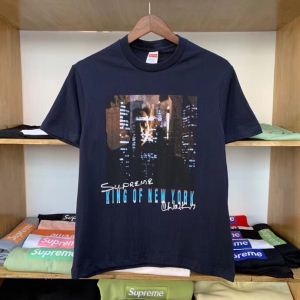 シュプリーム SUPREME 半袖Tシャツ 多色可選 2019に人気もまだまだ継続しています 春夏のトレンド