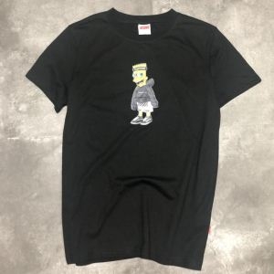 定番アイテム シュプリーム SUPREME 半袖Tシャツ 2色可選 2019年春夏の流行アイテム 1年中活躍する