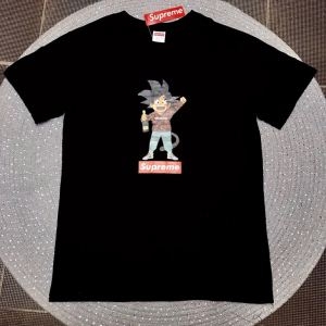 半袖Tシャツ 3色可選 2019春夏も引き続きトレンド カジュアルウェア クラシカル シュプリーム SUPREME