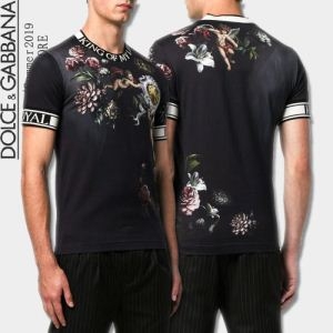 爆買い定番人気　Dolce&Gabbana半袖ｔシャツスーパーコピードルチェ&ガッバーナ コピー　男性用のトレンド品　今季大好評　人気のスタイル　