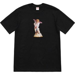 シンプルで個性的 Supreme 19SS Cupid Tee Tシャツ/半袖 5色可選ブランドの話題の新作も！